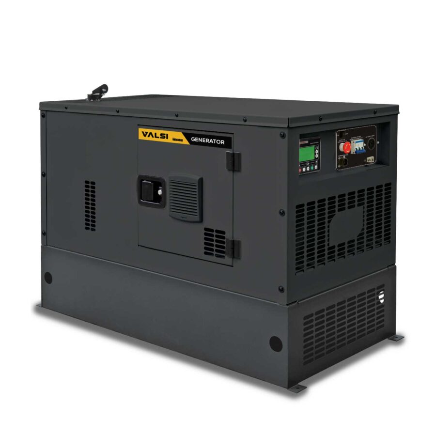 Standby Generator GER17LP3500BS 16.6 kVA
