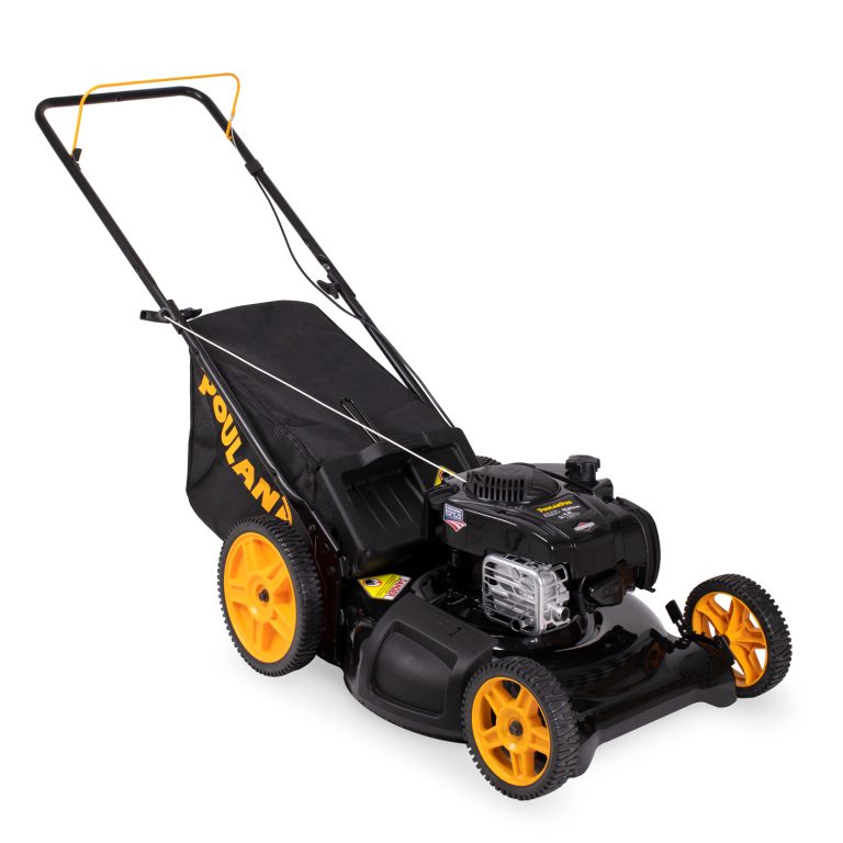 3 In 1 FWD 22" Lawn Mower PE22Y675B